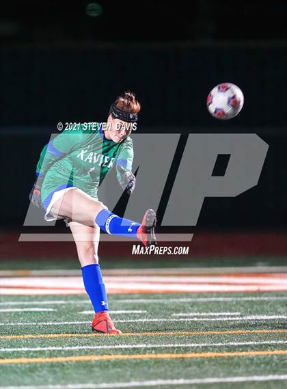 Thumbnail 1 in Xavier College Prep @ Perry (AIA 6A Semifinal) photogallery.
