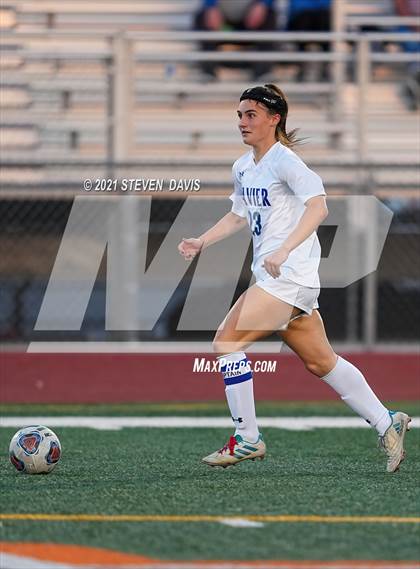 Thumbnail 2 in Xavier College Prep @ Perry (AIA 6A Semifinal) photogallery.
