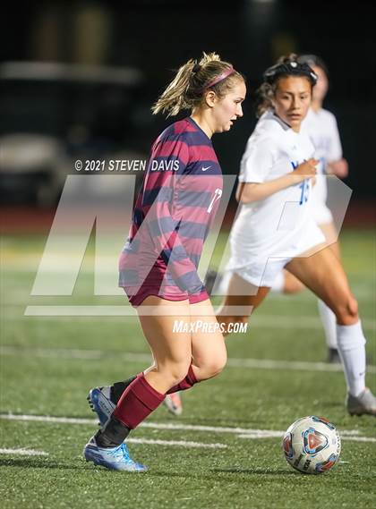 Thumbnail 2 in Xavier College Prep @ Perry (AIA 6A Semifinal) photogallery.
