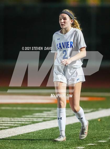Thumbnail 2 in Xavier College Prep @ Perry (AIA 6A Semifinal) photogallery.