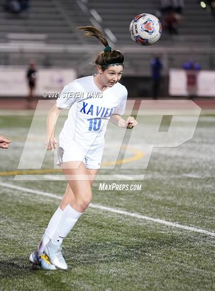 Thumbnail 1 in Xavier College Prep @ Perry (AIA 6A Semifinal) photogallery.