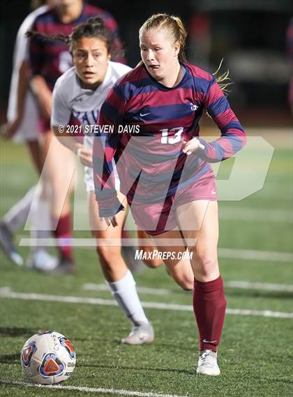 Thumbnail 1 in Xavier College Prep @ Perry (AIA 6A Semifinal) photogallery.