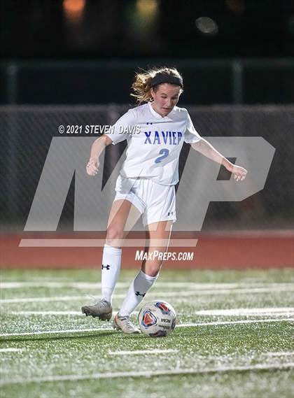 Thumbnail 3 in Xavier College Prep @ Perry (AIA 6A Semifinal) photogallery.
