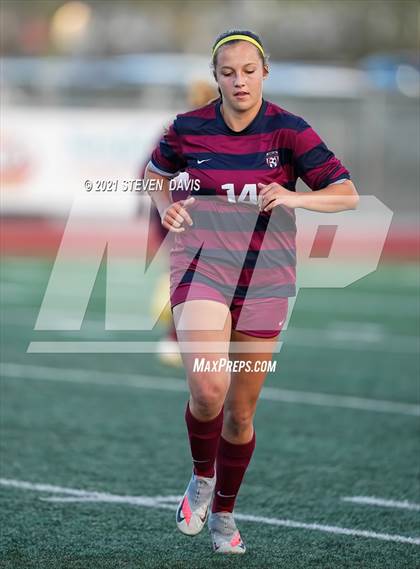 Thumbnail 3 in Xavier College Prep @ Perry (AIA 6A Semifinal) photogallery.