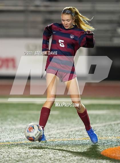 Thumbnail 1 in Xavier College Prep @ Perry (AIA 6A Semifinal) photogallery.