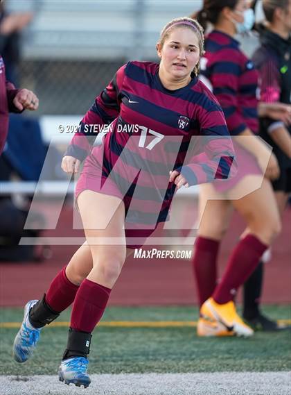 Thumbnail 2 in Xavier College Prep @ Perry (AIA 6A Semifinal) photogallery.