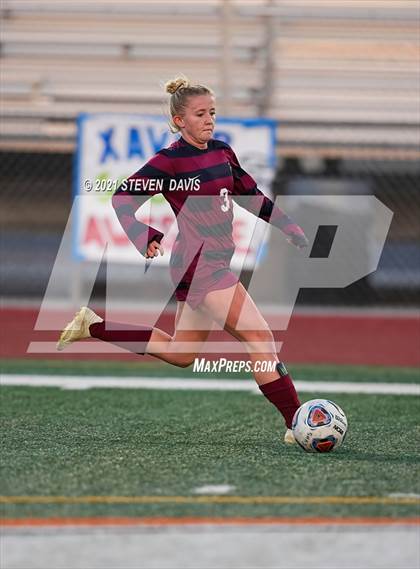 Thumbnail 1 in Xavier College Prep @ Perry (AIA 6A Semifinal) photogallery.