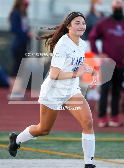 Thumbnail 1 in Xavier College Prep @ Perry (AIA 6A Semifinal) photogallery.