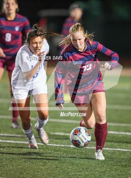 Thumbnail 3 in Xavier College Prep @ Perry (AIA 6A Semifinal) photogallery.
