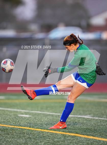 Thumbnail 2 in Xavier College Prep @ Perry (AIA 6A Semifinal) photogallery.