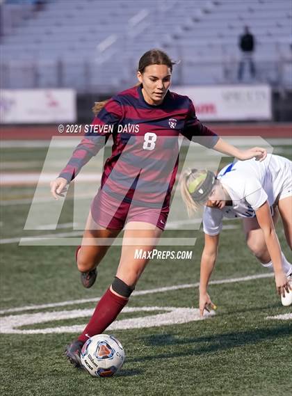 Thumbnail 2 in Xavier College Prep @ Perry (AIA 6A Semifinal) photogallery.