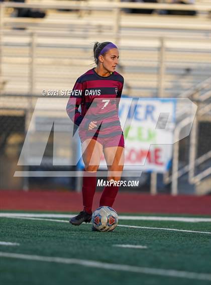 Thumbnail 2 in Xavier College Prep @ Perry (AIA 6A Semifinal) photogallery.