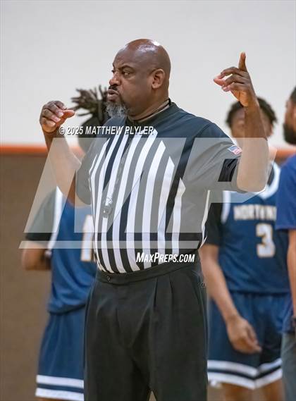 Thumbnail 1 in Northwood Temple Academy vs. Alpha Academy (Veterans Showcase 2025) photogallery.