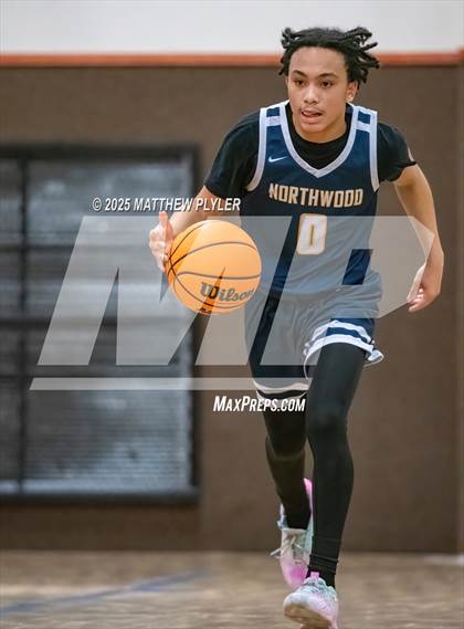 Thumbnail 1 in Northwood Temple Academy vs. Alpha Academy (Veterans Showcase 2025) photogallery.