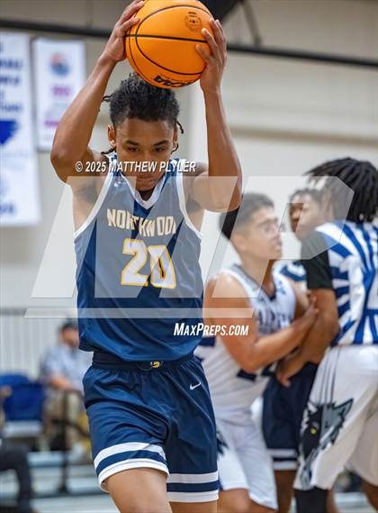 Thumbnail 1 in Northwood Temple Academy vs. Alpha Academy (Veterans Showcase 2025) photogallery.