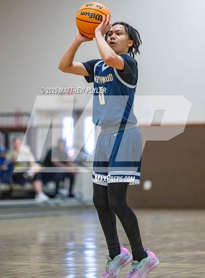 Thumbnail 3 in Northwood Temple Academy vs. Alpha Academy (Veterans Showcase 2025) photogallery.