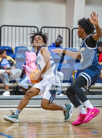 Thumbnail 1 in Northwood Temple Academy vs. Alpha Academy (Veterans Showcase 2025) photogallery.