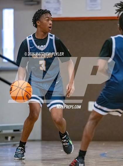 Thumbnail 1 in Northwood Temple Academy vs. Alpha Academy (Veterans Showcase 2025) photogallery.