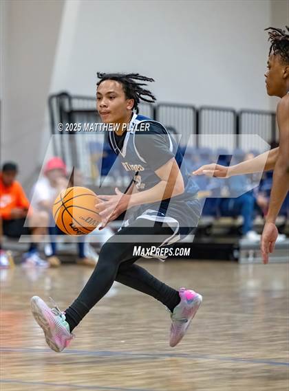 Thumbnail 1 in Northwood Temple Academy vs. Alpha Academy (Veterans Showcase 2025) photogallery.