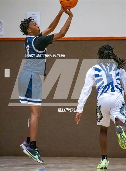 Thumbnail 3 in Northwood Temple Academy vs. Alpha Academy (Veterans Showcase 2025) photogallery.