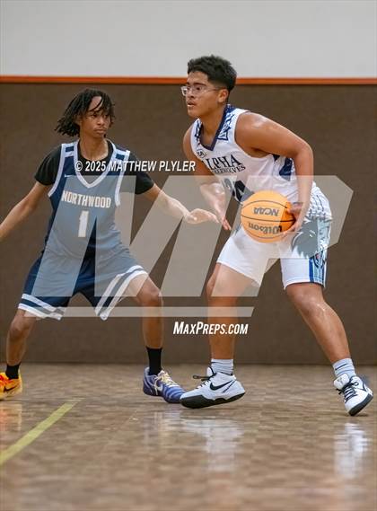 Thumbnail 1 in Northwood Temple Academy vs. Alpha Academy (Veterans Showcase 2025) photogallery.