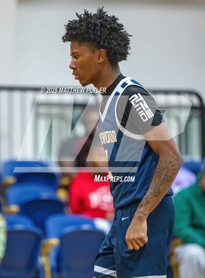 Thumbnail 1 in Northwood Temple Academy vs. Alpha Academy (Veterans Showcase 2025) photogallery.