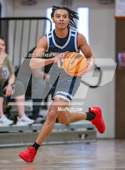 Thumbnail 2 in Northwood Temple Academy vs. Alpha Academy (Veterans Showcase 2025) photogallery.