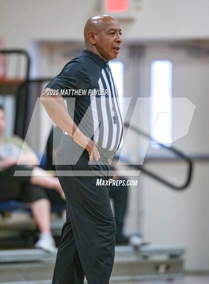 Thumbnail 2 in Northwood Temple Academy vs. Alpha Academy (Veterans Showcase 2025) photogallery.