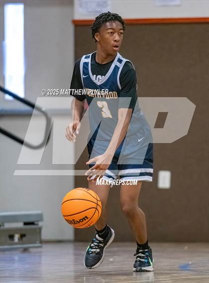 Thumbnail 3 in Northwood Temple Academy vs. Alpha Academy (Veterans Showcase 2025) photogallery.