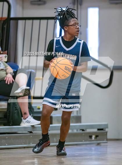 Thumbnail 2 in Northwood Temple Academy vs. Alpha Academy (Veterans Showcase 2025) photogallery.
