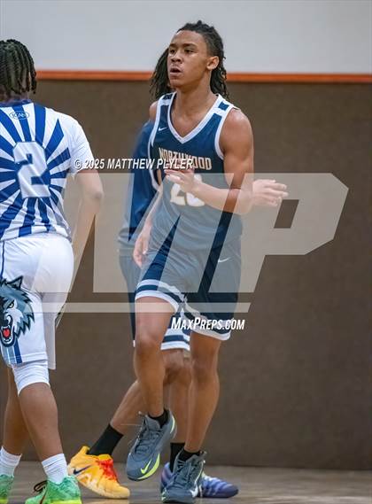 Thumbnail 3 in Northwood Temple Academy vs. Alpha Academy (Veterans Showcase 2025) photogallery.