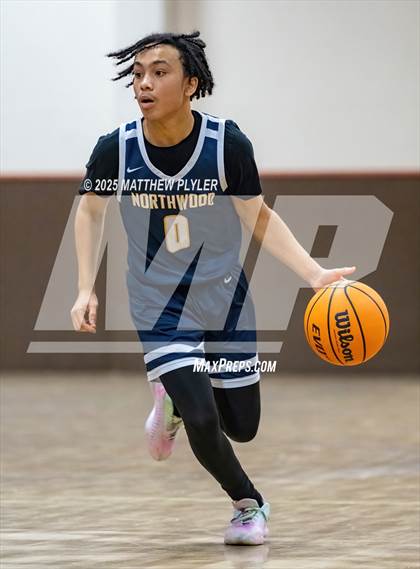 Thumbnail 3 in Northwood Temple Academy vs. Alpha Academy (Veterans Showcase 2025) photogallery.