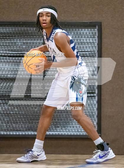 Thumbnail 1 in Northwood Temple Academy vs. Alpha Academy (Veterans Showcase 2025) photogallery.