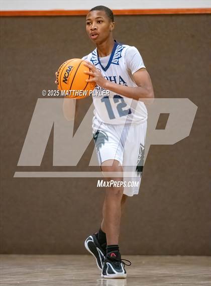 Thumbnail 3 in Northwood Temple Academy vs. Alpha Academy (Veterans Showcase 2025) photogallery.