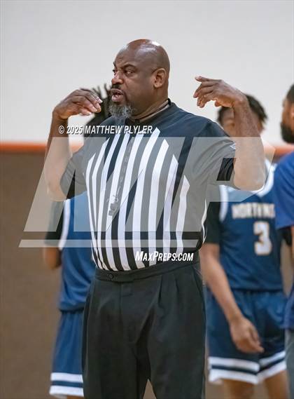 Thumbnail 3 in Northwood Temple Academy vs. Alpha Academy (Veterans Showcase 2025) photogallery.
