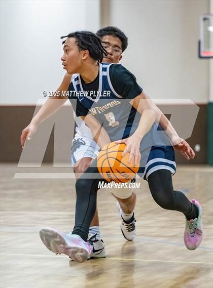 Thumbnail 3 in Northwood Temple Academy vs. Alpha Academy (Veterans Showcase 2025) photogallery.
