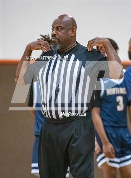 Thumbnail 2 in Northwood Temple Academy vs. Alpha Academy (Veterans Showcase 2025) photogallery.