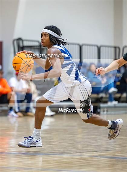 Thumbnail 2 in Northwood Temple Academy vs. Alpha Academy (Veterans Showcase 2025) photogallery.