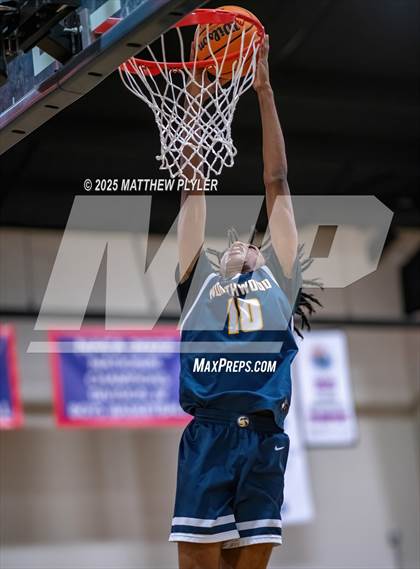 Thumbnail 1 in Northwood Temple Academy vs. Alpha Academy (Veterans Showcase 2025) photogallery.