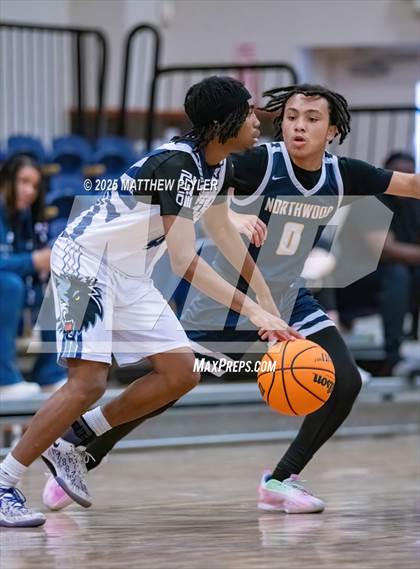 Thumbnail 1 in Northwood Temple Academy vs. Alpha Academy (Veterans Showcase 2025) photogallery.