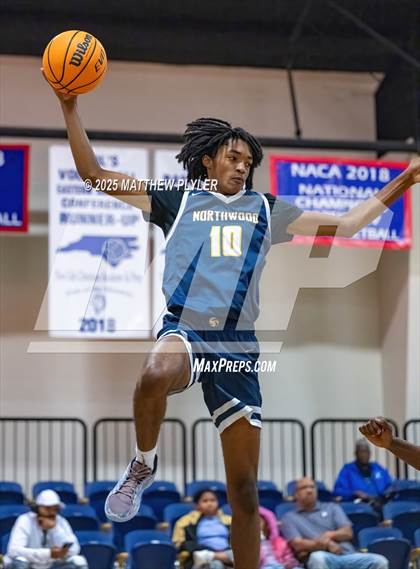 Thumbnail 1 in Northwood Temple Academy vs. Alpha Academy (Veterans Showcase 2025) photogallery.