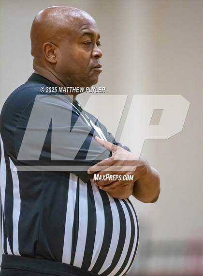 Thumbnail 2 in Northwood Temple Academy vs. Alpha Academy (Veterans Showcase 2025) photogallery.