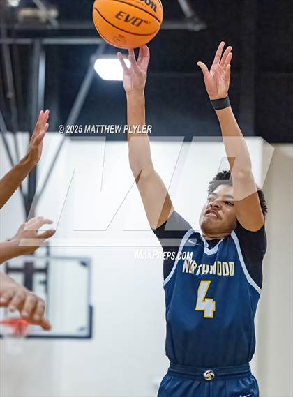 Thumbnail 1 in Northwood Temple Academy vs. Alpha Academy (Veterans Showcase 2025) photogallery.