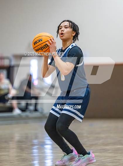 Thumbnail 2 in Northwood Temple Academy vs. Alpha Academy (Veterans Showcase 2025) photogallery.