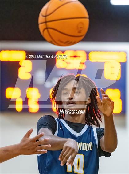 Thumbnail 1 in Northwood Temple Academy vs. Alpha Academy (Veterans Showcase 2025) photogallery.