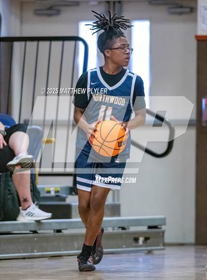 Thumbnail 1 in Northwood Temple Academy vs. Alpha Academy (Veterans Showcase 2025) photogallery.