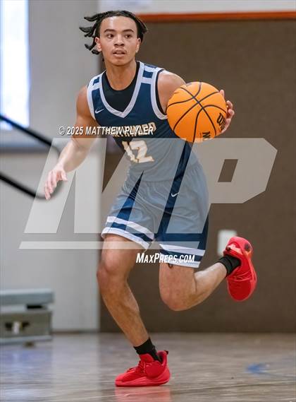 Thumbnail 3 in Northwood Temple Academy vs. Alpha Academy (Veterans Showcase 2025) photogallery.