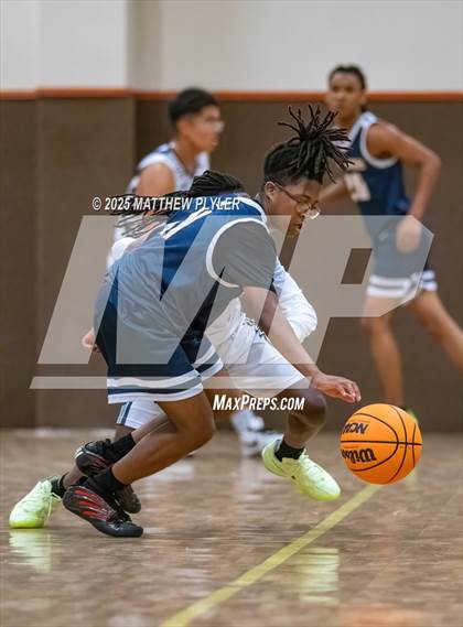 Thumbnail 3 in Northwood Temple Academy vs. Alpha Academy (Veterans Showcase 2025) photogallery.