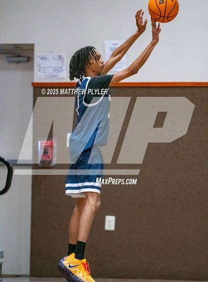 Thumbnail 3 in Northwood Temple Academy vs. Alpha Academy (Veterans Showcase 2025) photogallery.