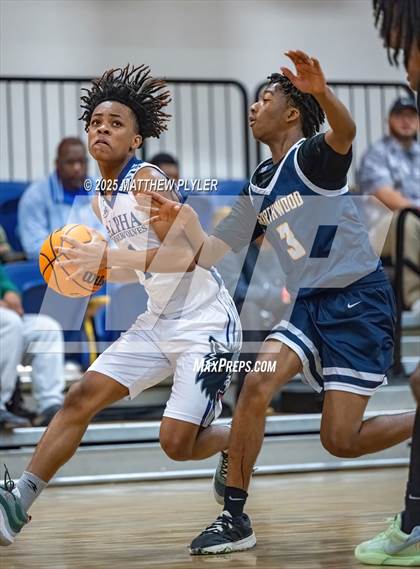 Thumbnail 3 in Northwood Temple Academy vs. Alpha Academy (Veterans Showcase 2025) photogallery.